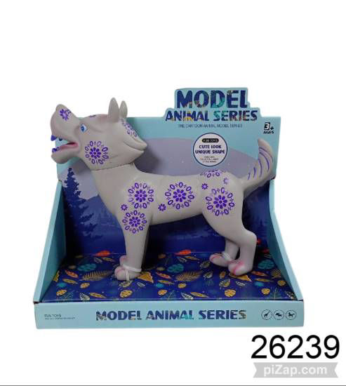 Imagen de ANIMALES COLECCIONABLES SURTIDOS 4.26